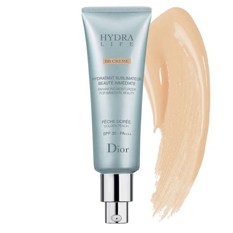 dior hydra life bb cream packshot|dior hydra life close up.